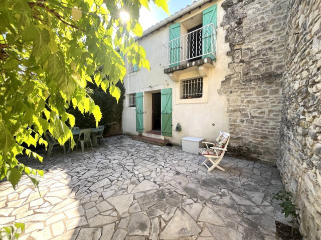 Maison vente à Calvisson, Gard