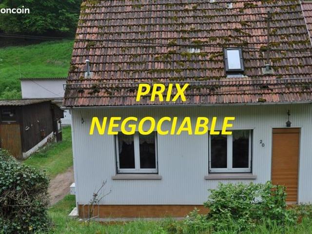 Maison vente à Sarreguemines, Goetzenbruck