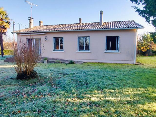 Maison vente à Saint-porchaire