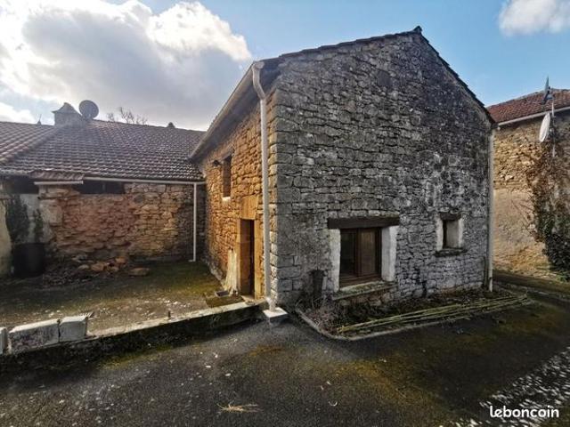 Maison vente à Gourdon, Pomarède