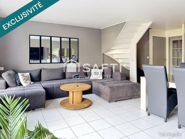 Maison vente à Lille, Halluin