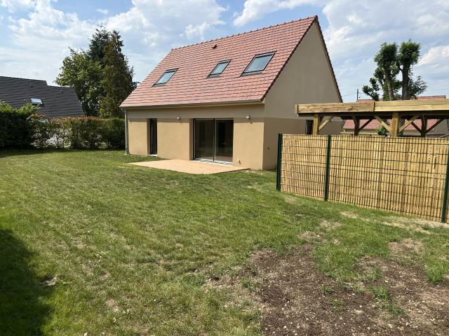 Maison location à Les Andelys, Les Damps