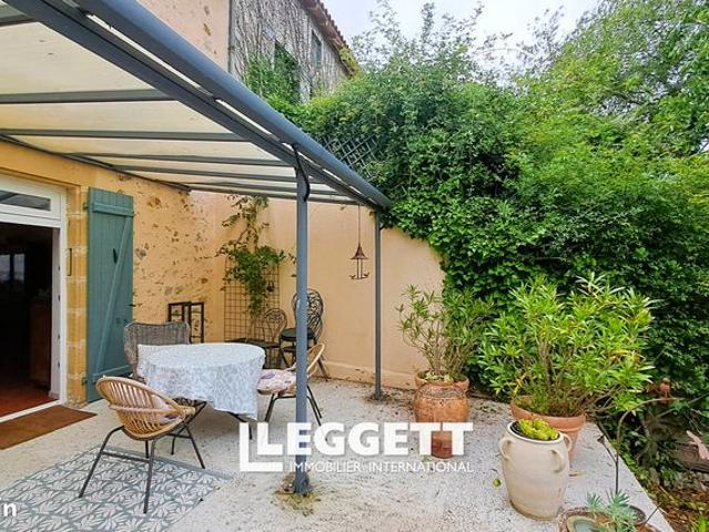 Maison vente à Montmorillon, Availles-limouzine