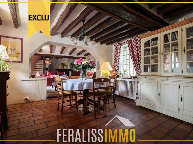 Maison vente à Pontoise, Île-de-France