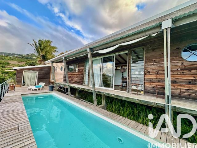 Maison vente à La Réunion