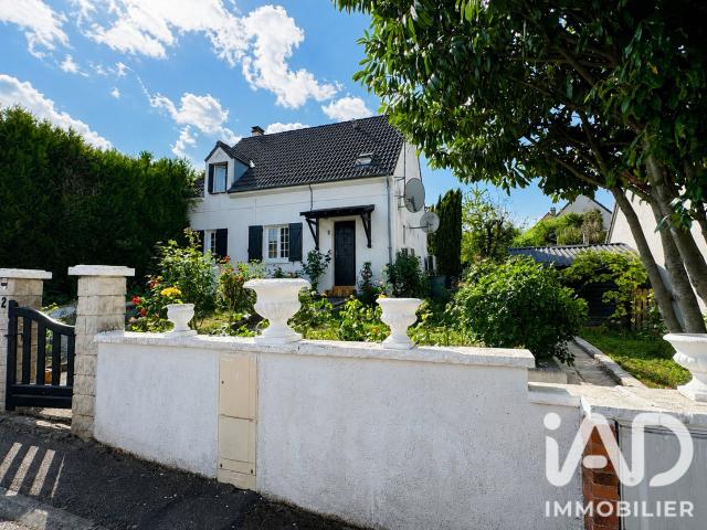 Maison vente à Domaine de la Vallée, Mantes-la-Ville