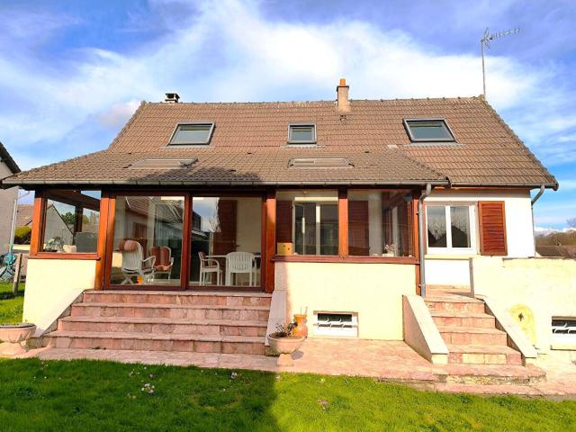 Maison vente à Beauvais, Bornel