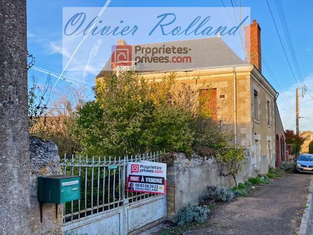 Maison vente à Angers, Aubigné-sur-layon