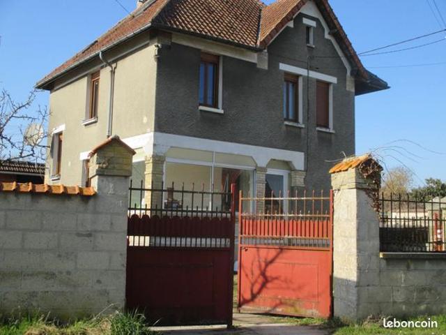 Maison vente à Beaurieux, Aisne