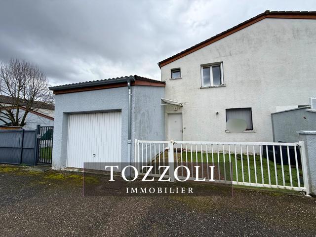 Maison location à La Tour-du-Pin, L'isle-d'abeau