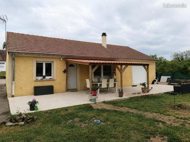 Maison vente à Vitry-le-François, Bignicourt-sur-marne