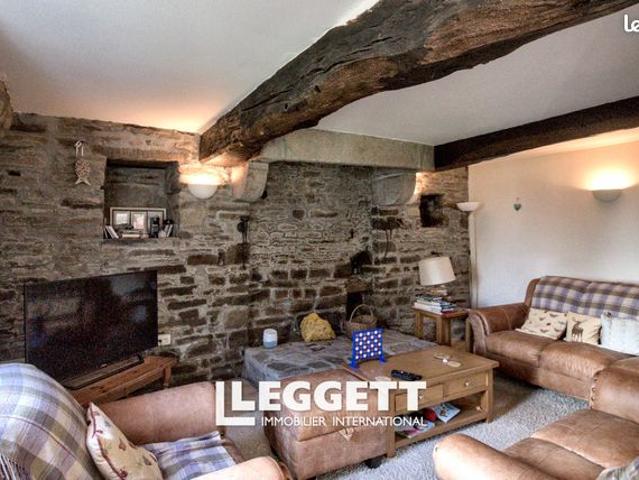 Maison vente à Coutances, Le Mesnil-villeman