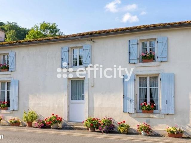 Maison vente à Fontenay-le-Comte, Damvix
