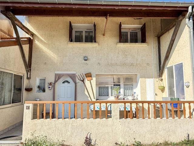 Maison vente à Côte Voyant, Faramans