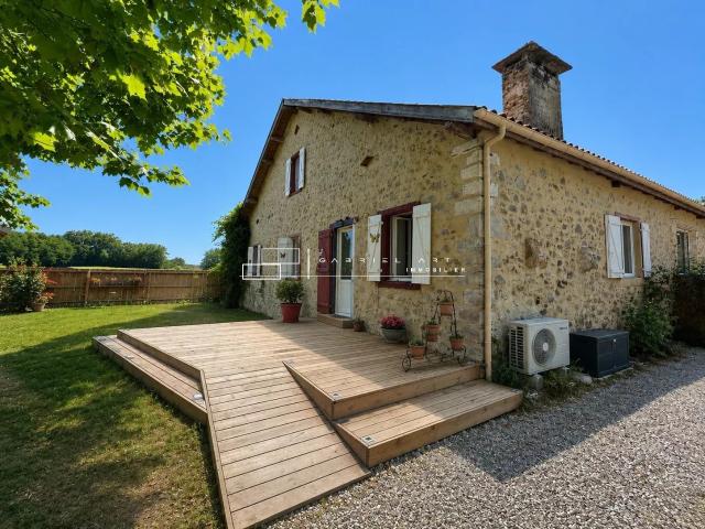Maison vente à Dax, Saubrigues