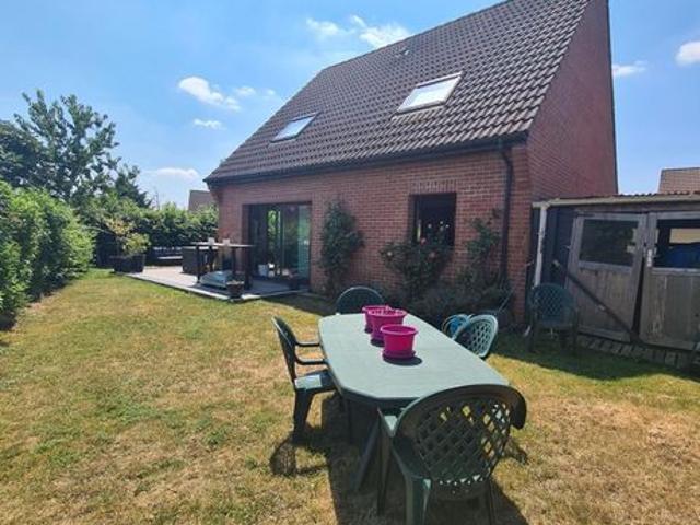 Maison vente à Lille, Houplines
