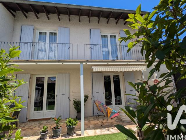 Maison vente à Valence, La Roche-de-glun