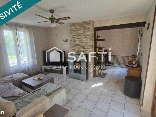 Maison vente à Saint-Quentin, Mont-d'origny