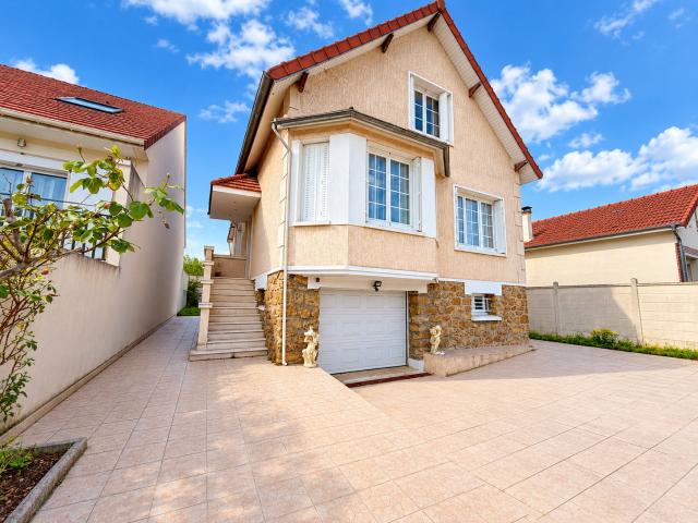 Maison vente à Paris Chennevières - Le Fort - Mon Idée, Chennevières-sur-Marne