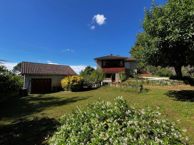Maison vente à Gourdon