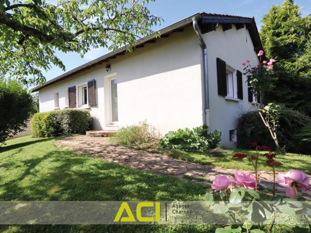Maison location à Mâcon