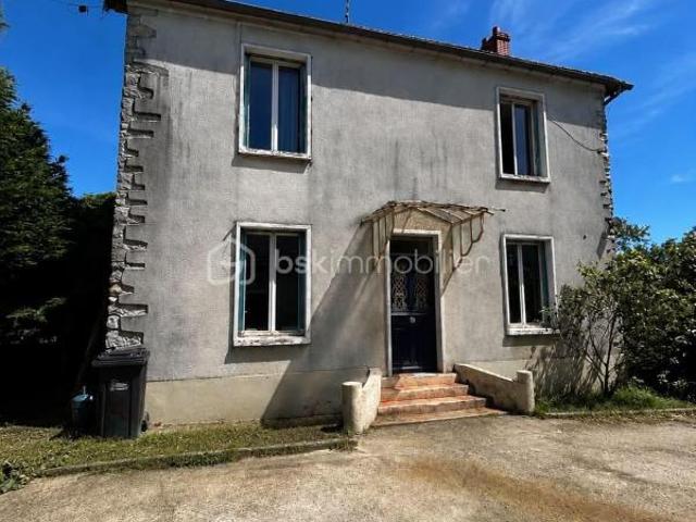 Maison vente à Étampes, Méréville