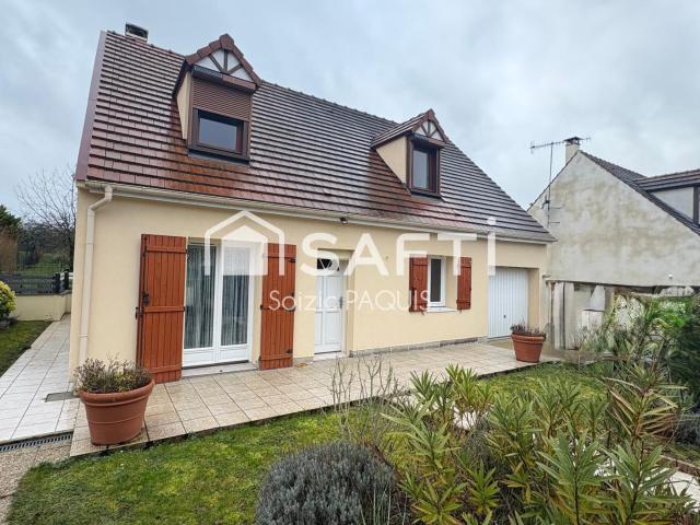 Maison vente à Château-Thierry, Château-thierry
