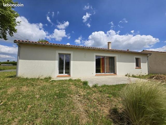 Maison vente à Castelsarrasin