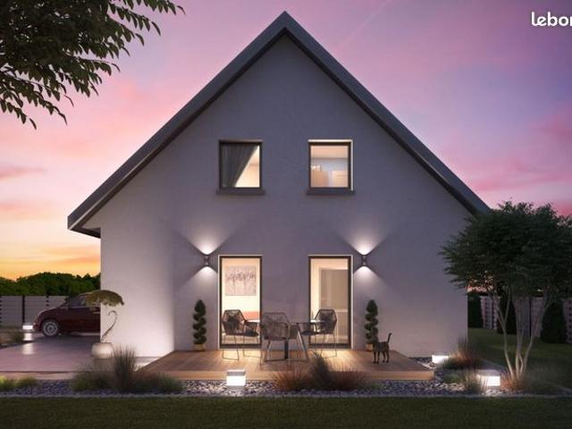 Maison vente à Thann-Guebwiller, Ensisheim