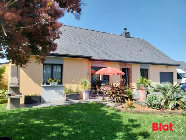 Maison vente à Taillis, Ille-et-Vilaine