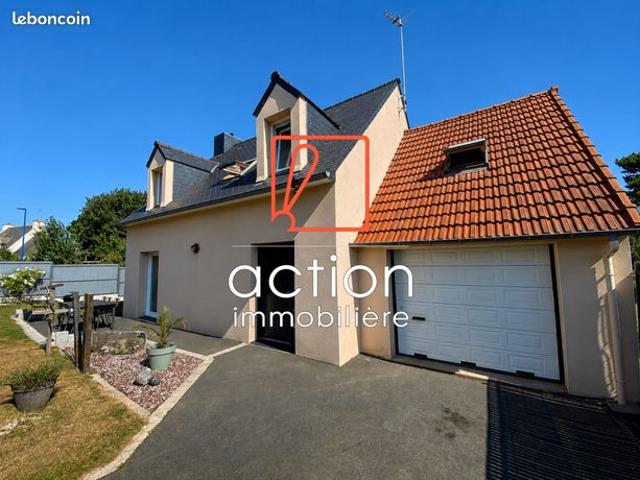 Maison vente à Lannion, Bretagne