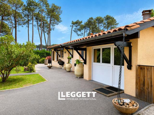 Maison vente à Arcachon, Le Teich
