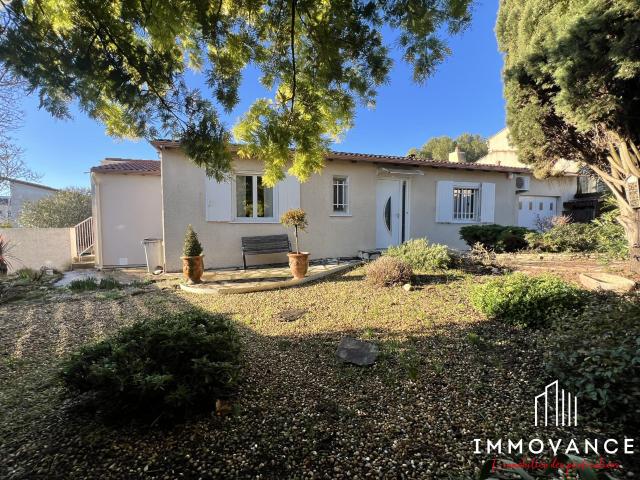 Maison vente à Montpellier, Jacou