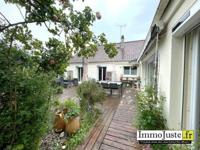 Maison vente à Rambouillet, Elancourt