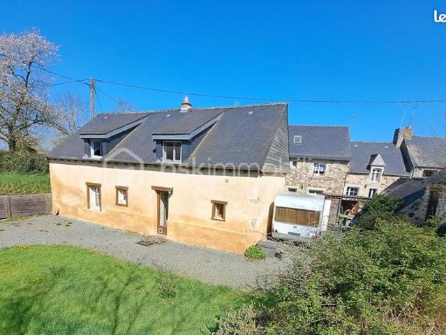 Maison vente à Dinan, Bretagne