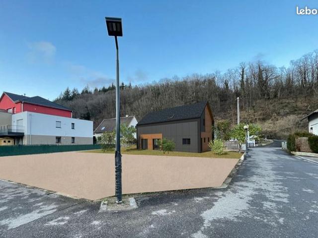Maison vente à Wisches, Collectivité européenne d'Alsace
