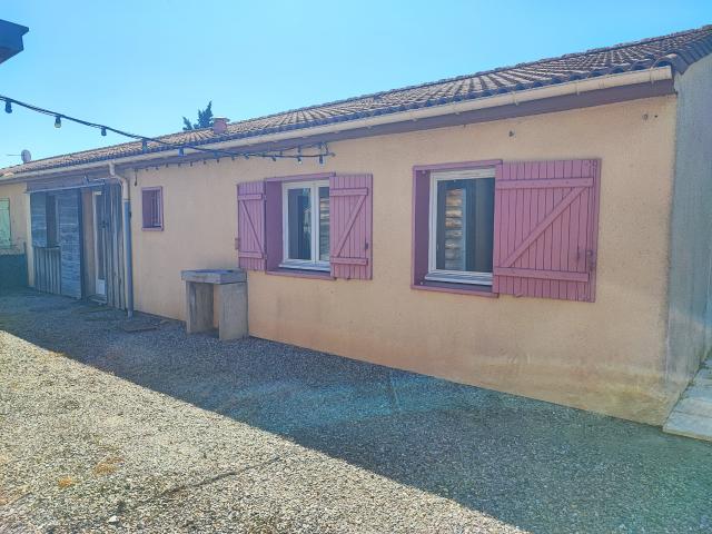 Maison vente à Carcassonne, Puichéric
