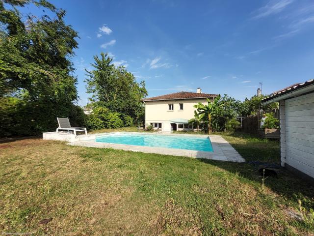 Maison location à Langon, Portets