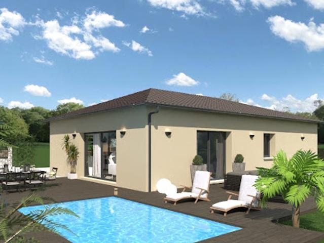 Maison vente à Bourg-en-Bresse, Saint-andré-sur-vieux-jonc