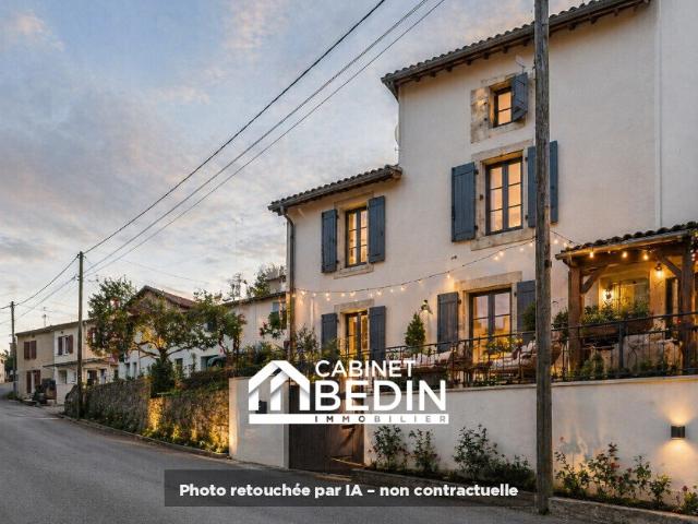 Maison vente à Langon