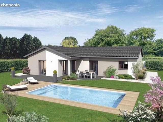 Maison vente à Vienne, Longechenal