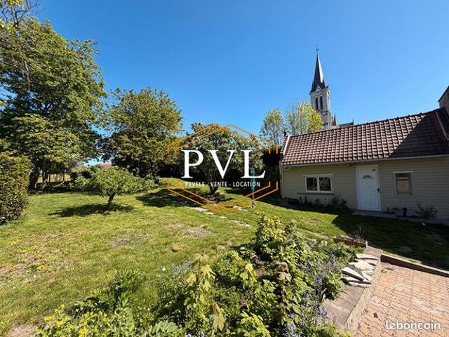 Maison vente à Lille, Bouvines