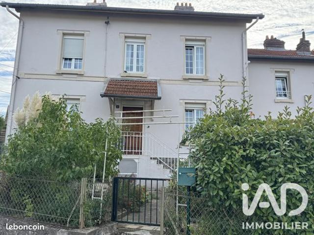 Maison vente à Thionville, Moyeuvre-grande