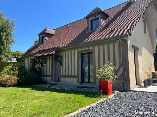 Maison vente à Lisieux, Fourneville