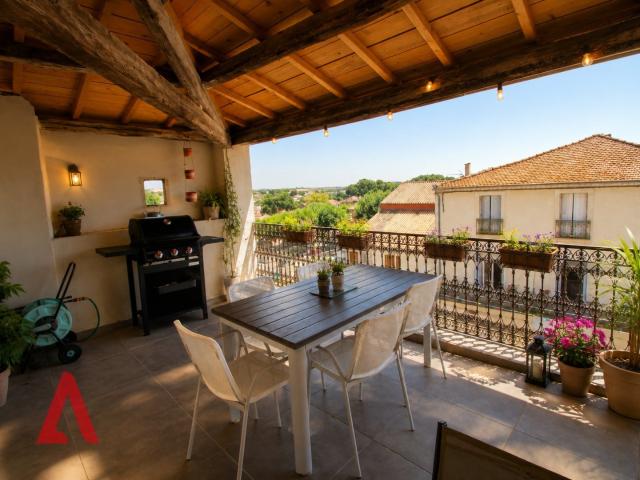 Maison vente à Béziers, Magalas