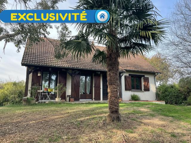 Maison vente à Orléans, Bonnée
