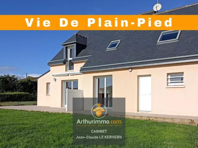 Maison location à Saint-Brieuc, Bretagne