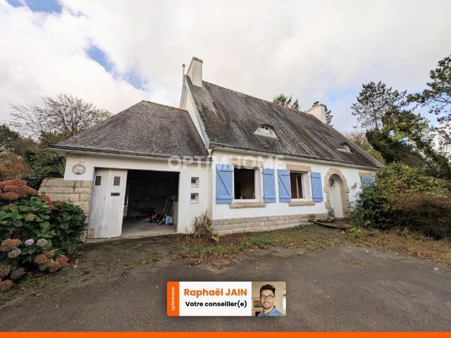 Maison vente à Pengoyen Vihan, Plonéis