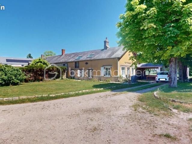 Maison vente à Montargis, Gondreville