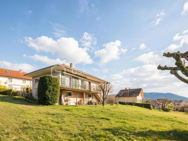 Maison vente à Annecy, Sales